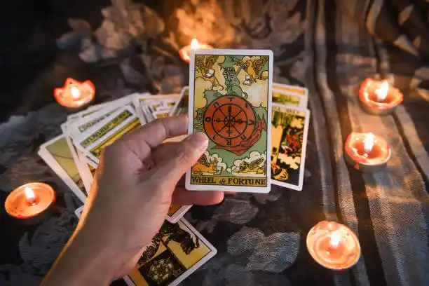 tarot cards Mount Healthy